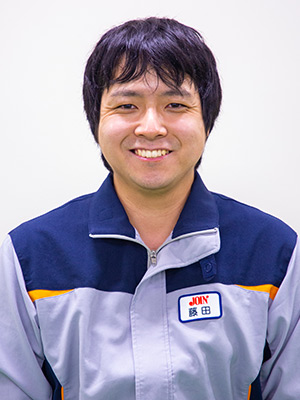 藤田　頼